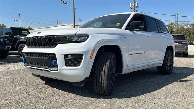 new 2024 Jeep Grand Cherokee 4xe car, priced at $65,980