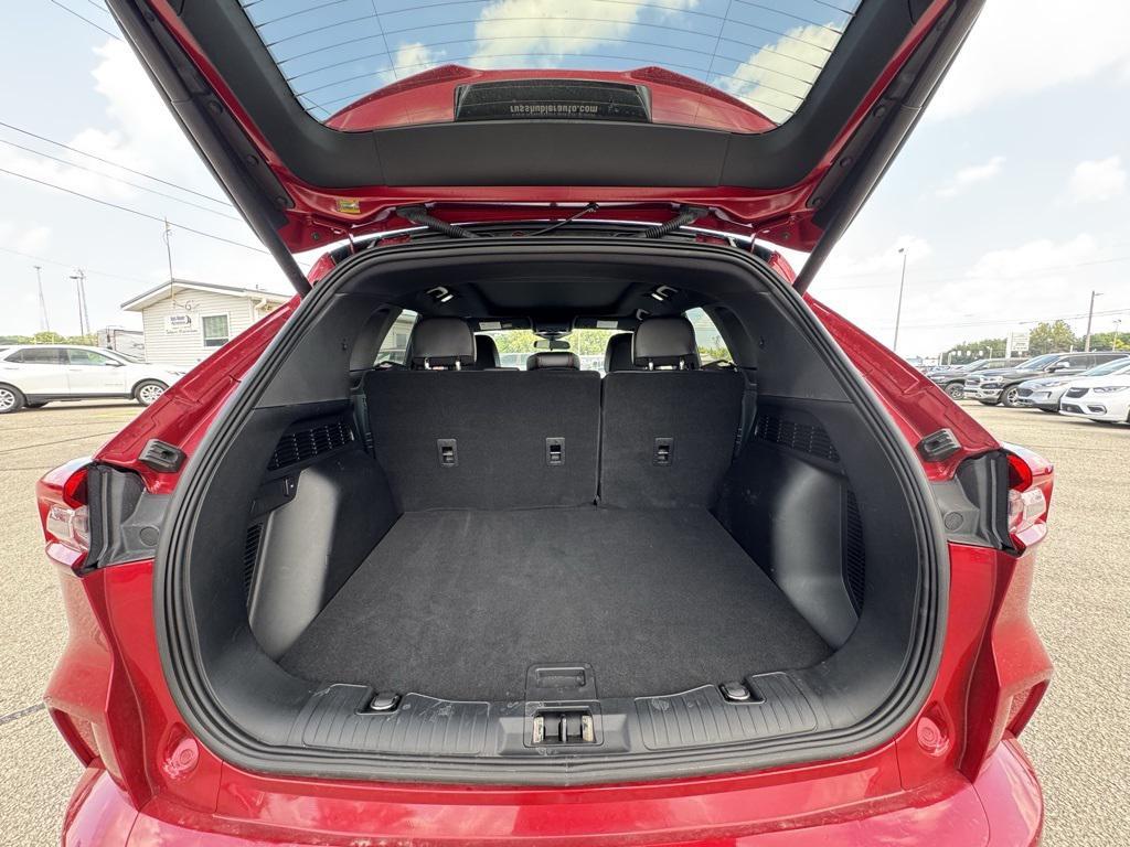 used 2023 Ford Escape car, priced at $26,520