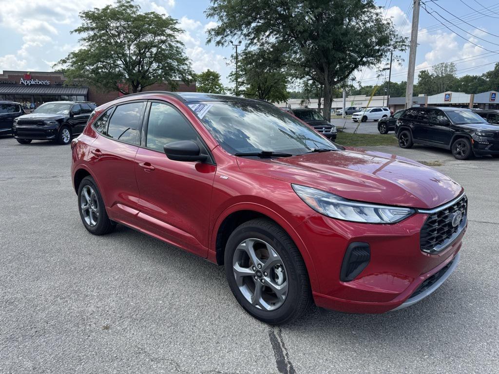 used 2023 Ford Escape car, priced at $26,520
