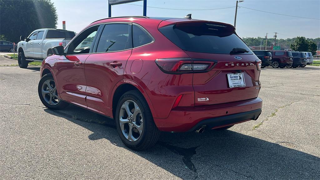 used 2023 Ford Escape car, priced at $26,620
