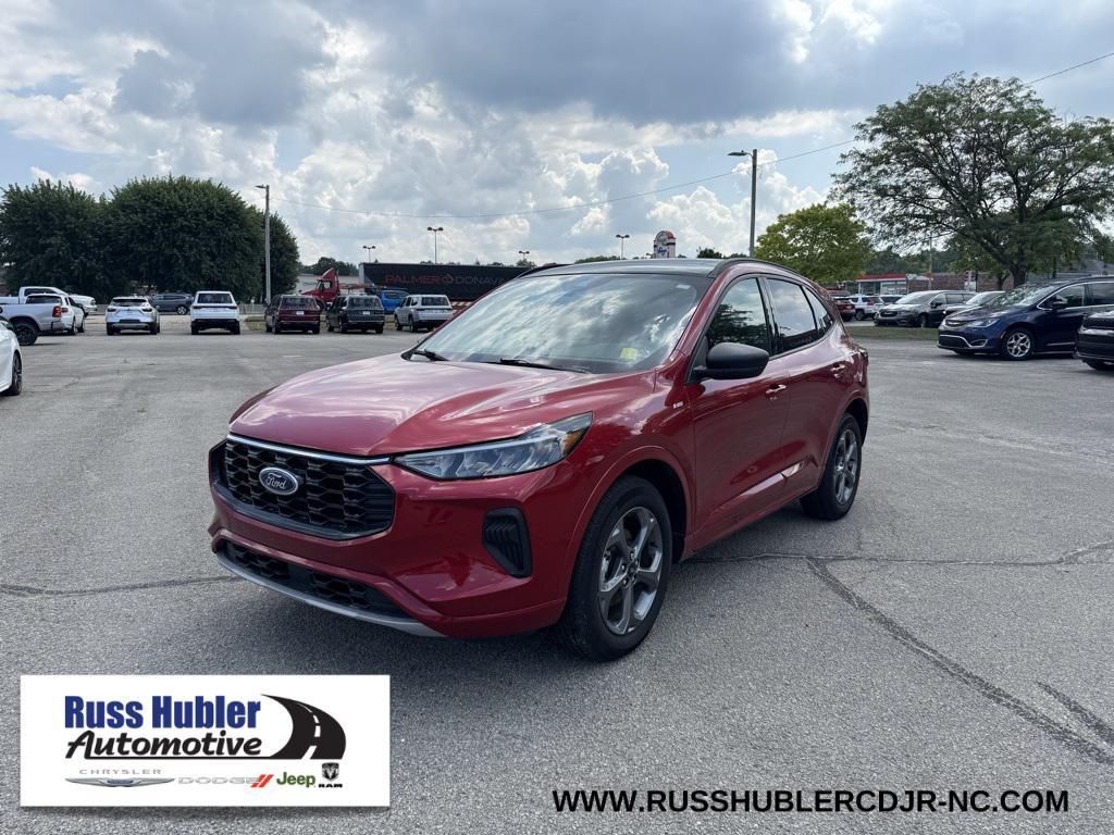 used 2023 Ford Escape car, priced at $26,520