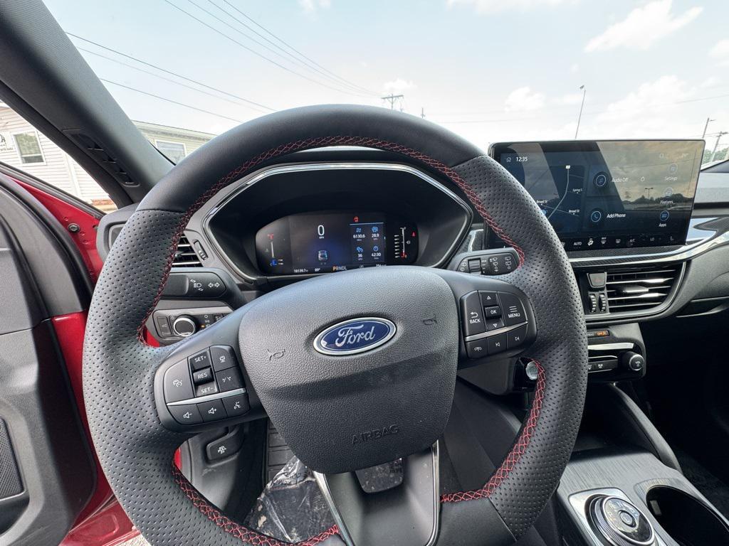 used 2023 Ford Escape car, priced at $26,520