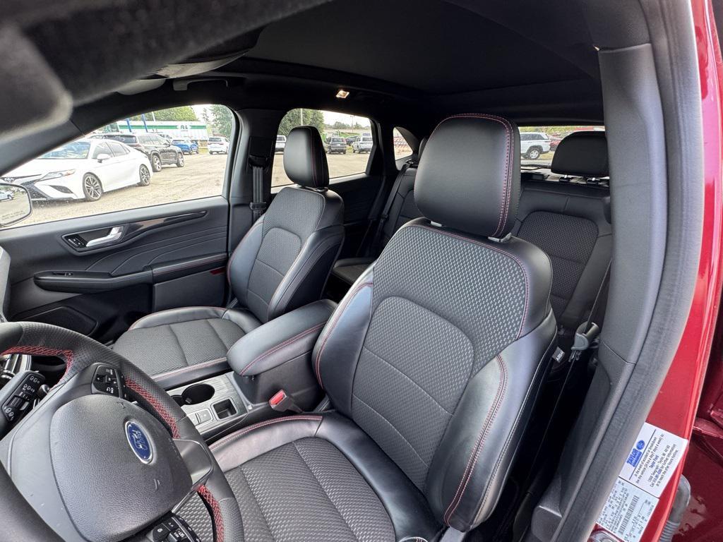 used 2023 Ford Escape car, priced at $26,520