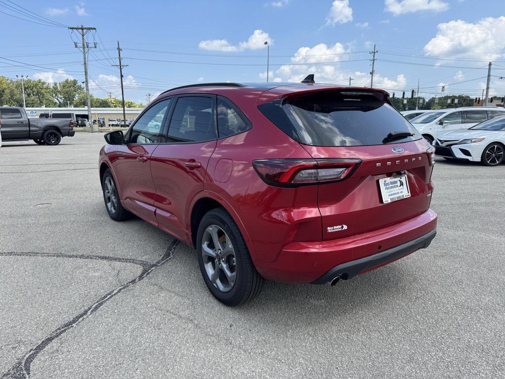 used 2023 Ford Escape car, priced at $26,520