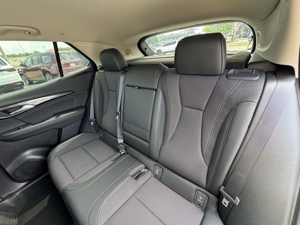 used 2023 Buick Envision car, priced at $27,230