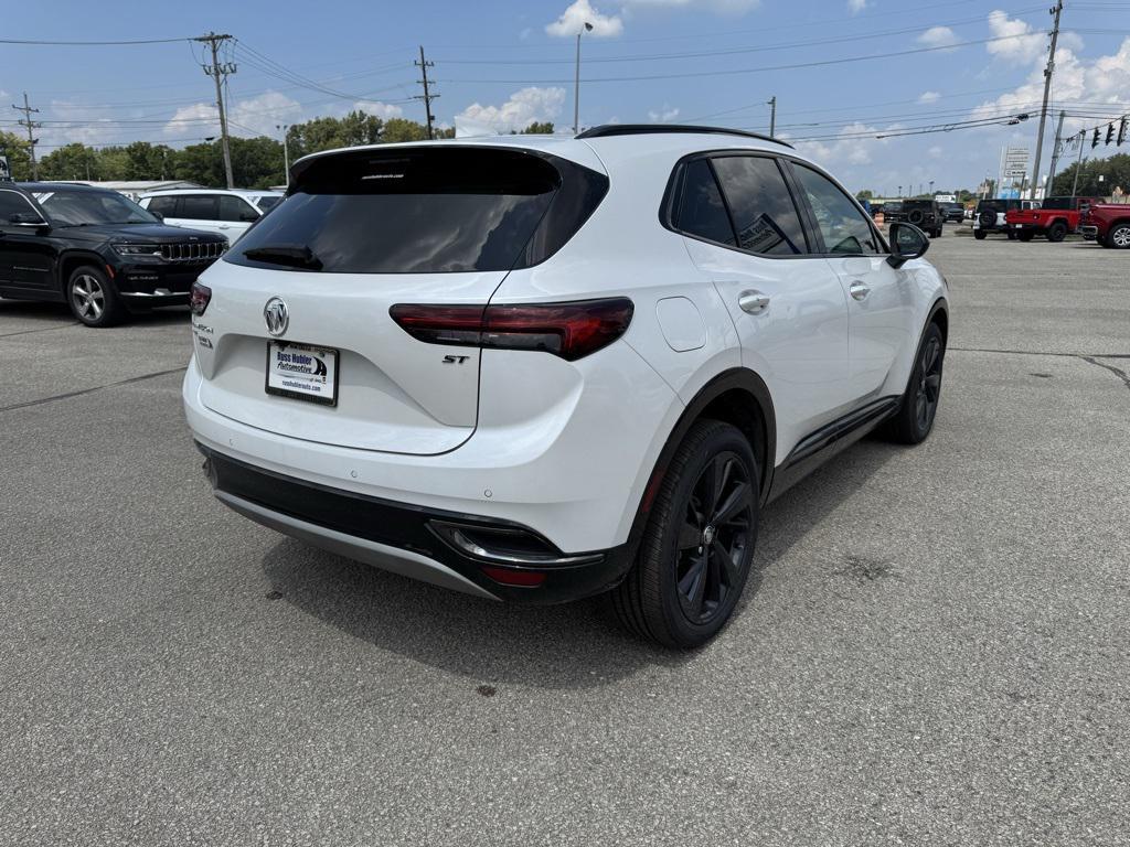 used 2023 Buick Envision car, priced at $27,230