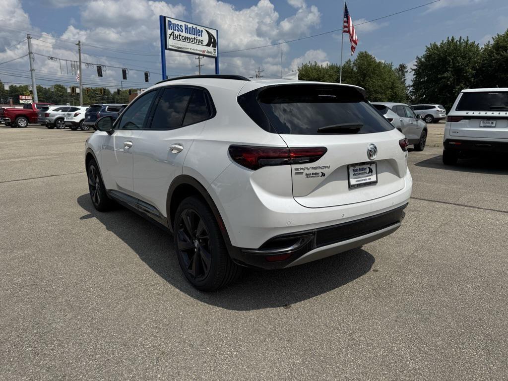 used 2023 Buick Envision car, priced at $27,230