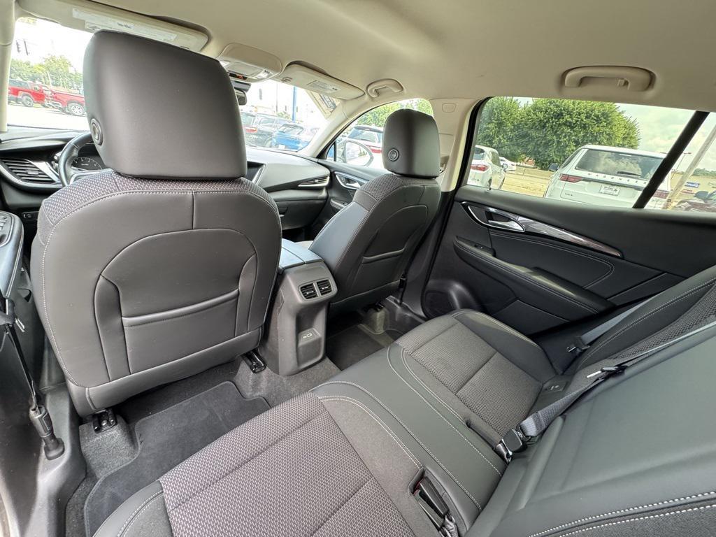 used 2023 Buick Envision car, priced at $27,230