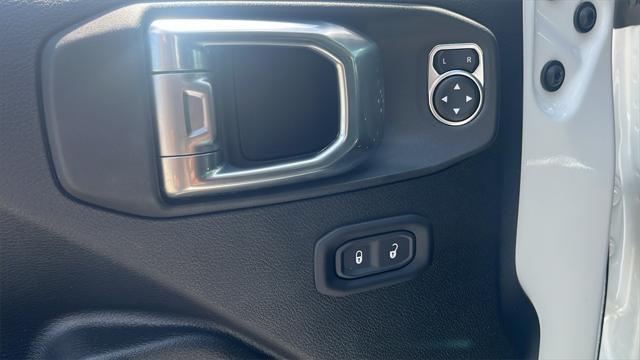 used 2023 Jeep Gladiator car, priced at $32,480