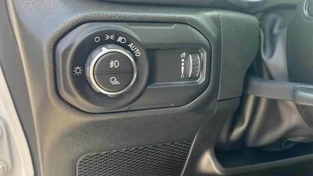 used 2023 Jeep Gladiator car, priced at $32,480