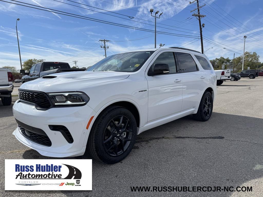 new 2026 Dodge Durango car, priced at $49,898