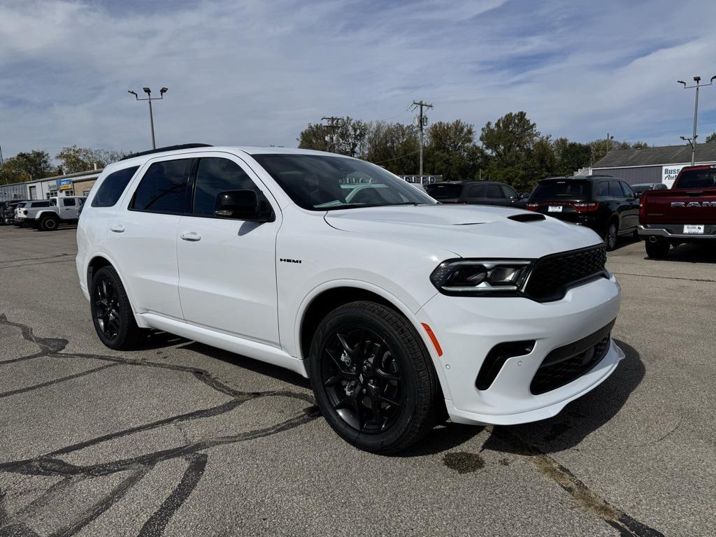 new 2026 Dodge Durango car, priced at $49,898
