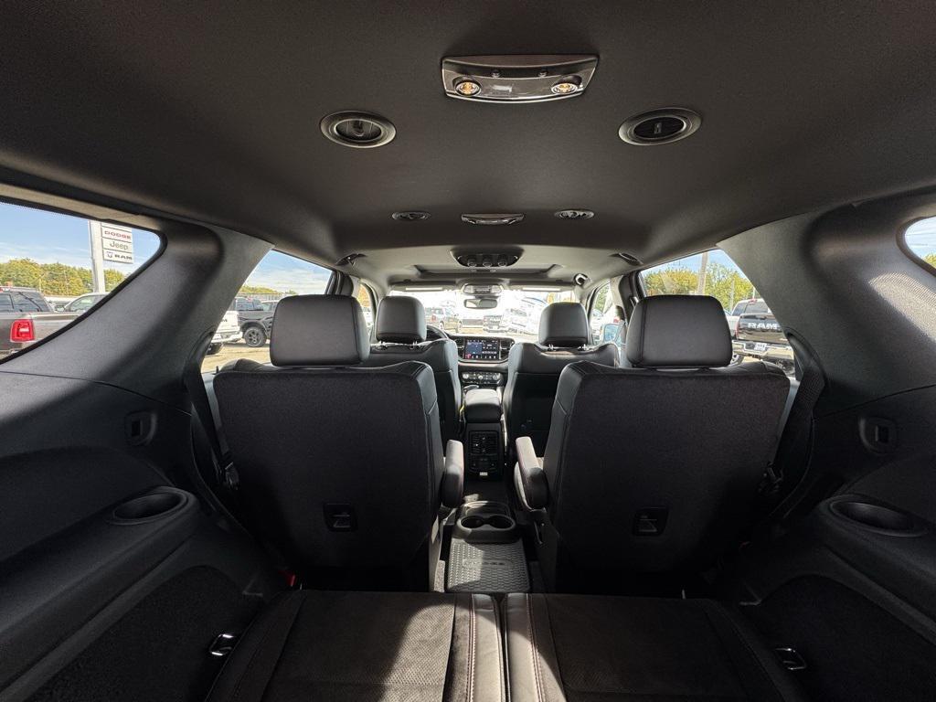 new 2026 Dodge Durango car, priced at $49,898