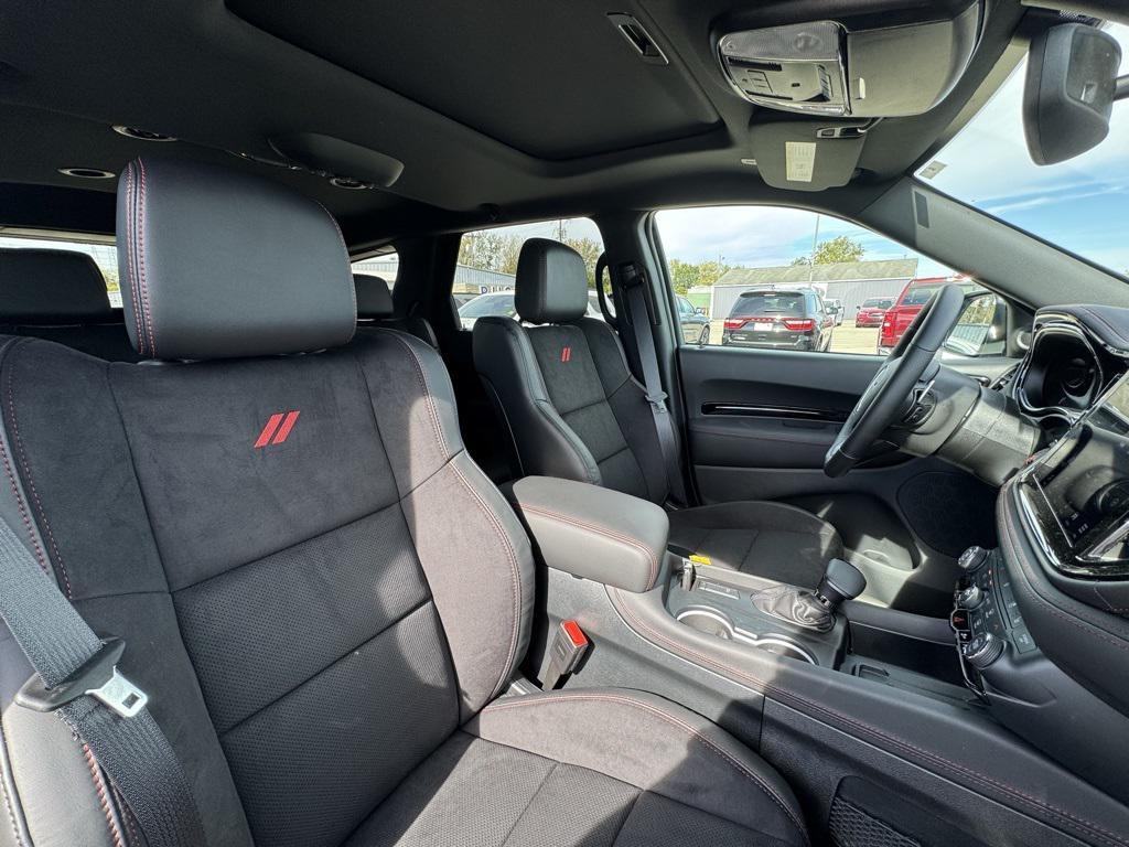 new 2026 Dodge Durango car, priced at $49,898