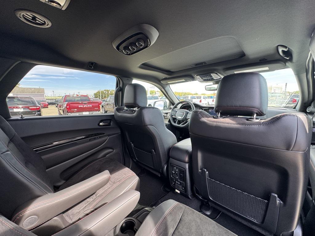 new 2026 Dodge Durango car, priced at $49,898