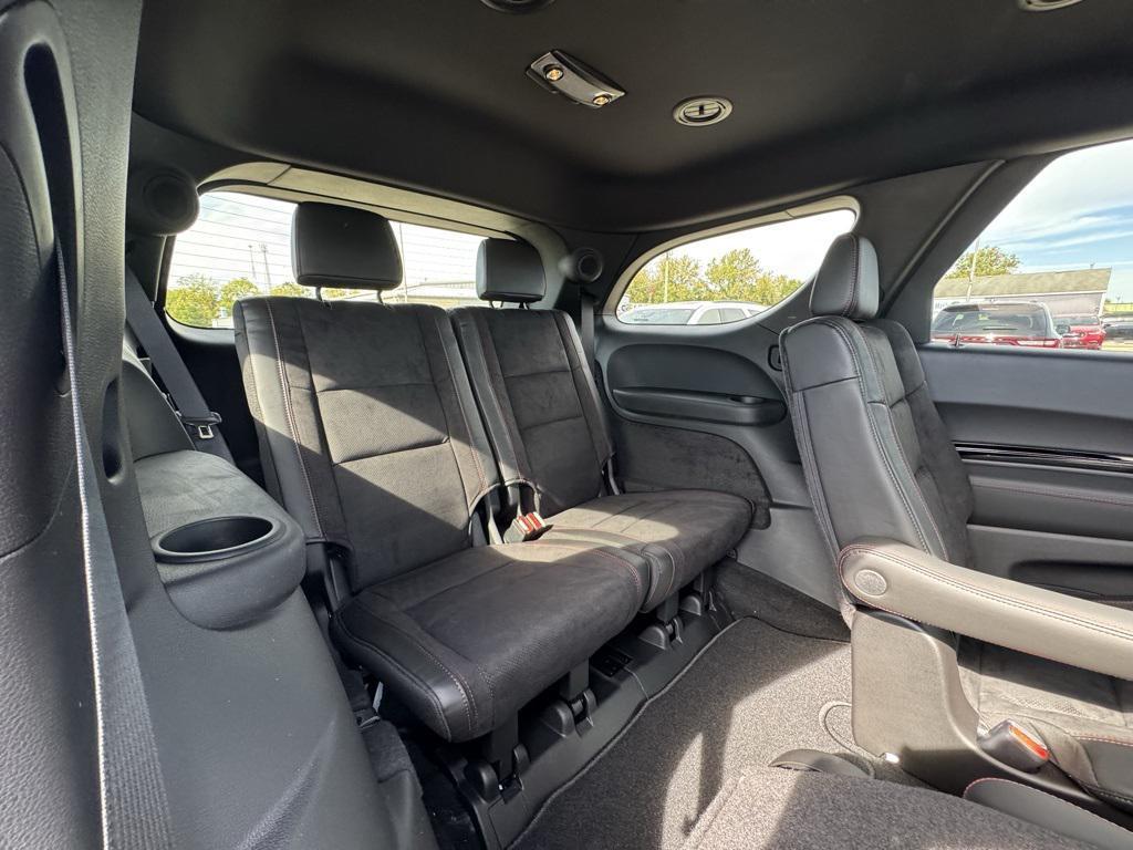 new 2026 Dodge Durango car, priced at $49,898