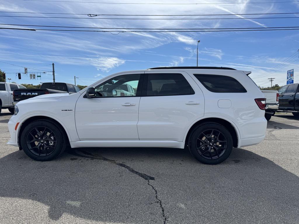 new 2026 Dodge Durango car, priced at $49,898