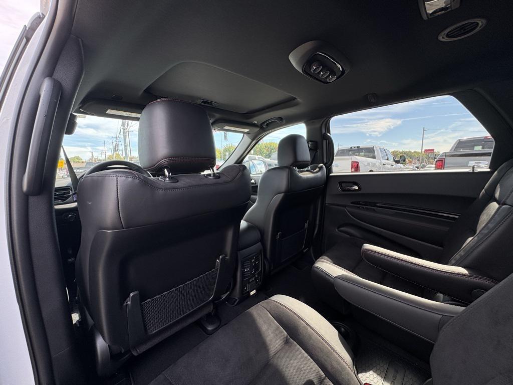 new 2026 Dodge Durango car, priced at $49,898