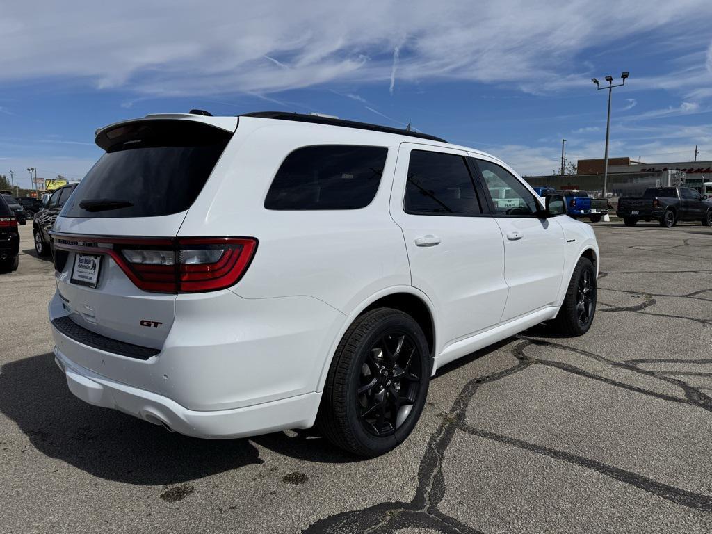 new 2026 Dodge Durango car, priced at $49,898