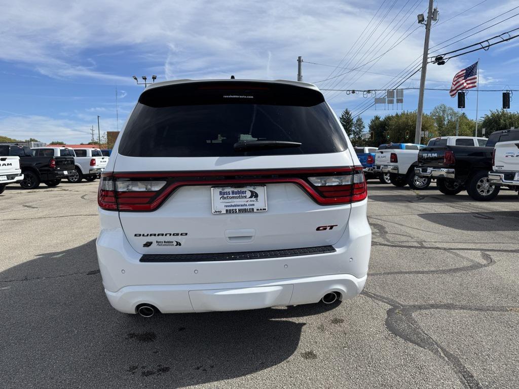new 2026 Dodge Durango car, priced at $49,898