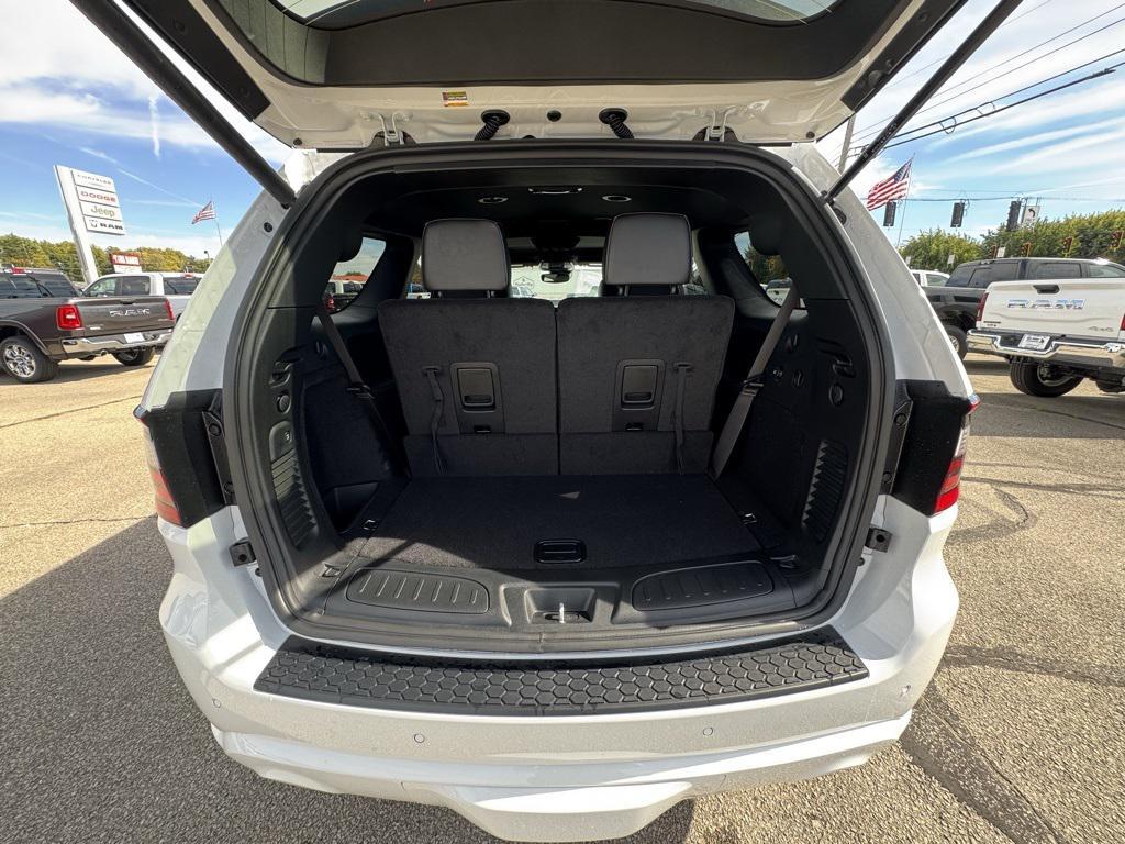 new 2026 Dodge Durango car, priced at $49,898