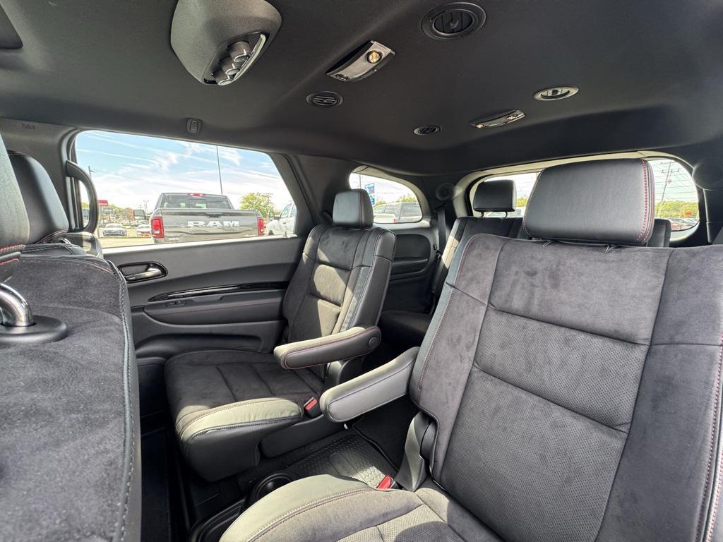 new 2026 Dodge Durango car, priced at $49,898