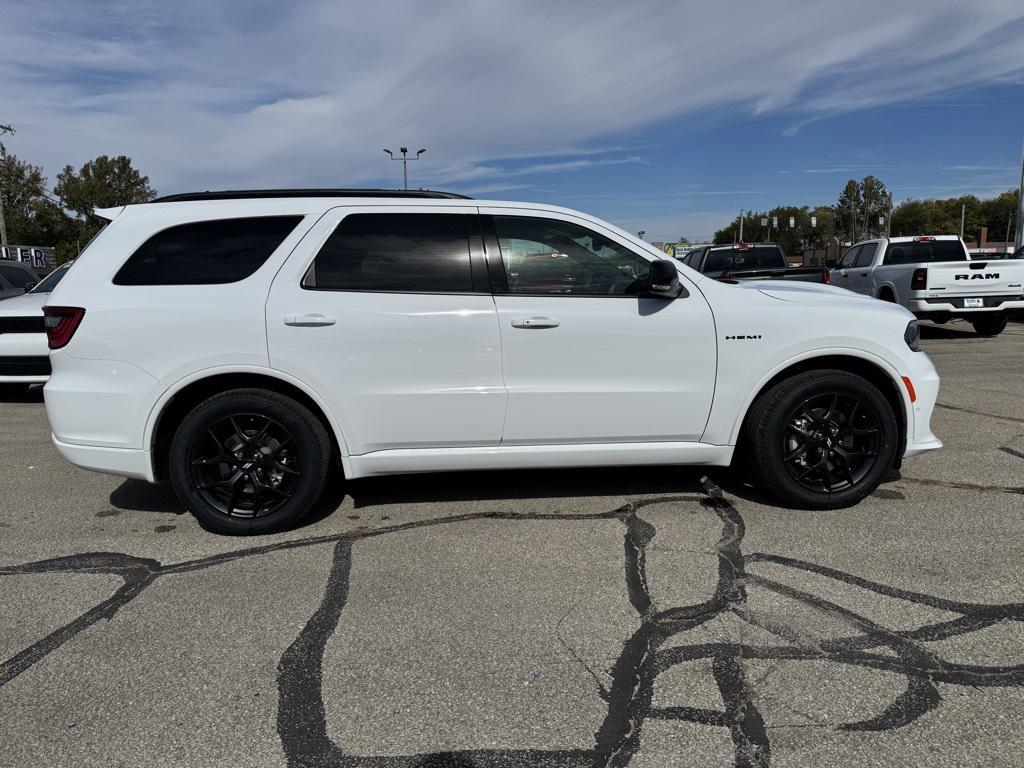 new 2026 Dodge Durango car, priced at $49,898
