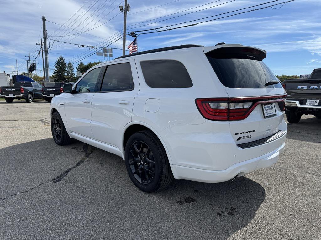 new 2026 Dodge Durango car, priced at $49,898