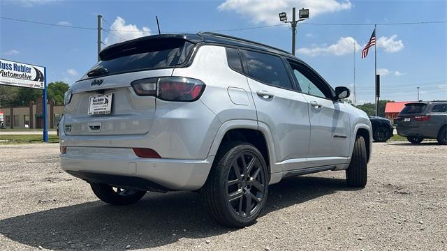 new 2024 Jeep Compass car, priced at $41,305