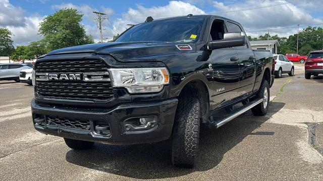 used 2022 Ram 2500 car, priced at $37,980