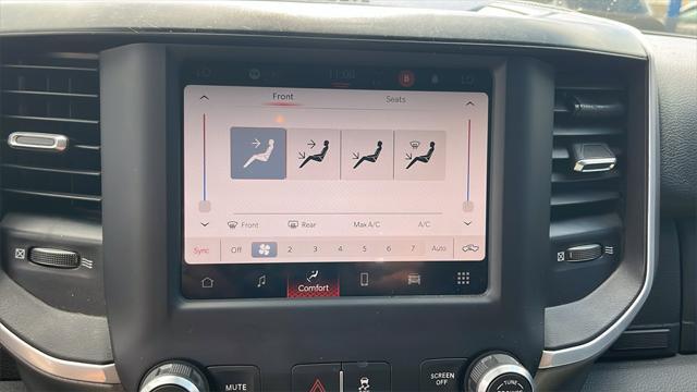 used 2022 Ram 2500 car, priced at $37,980