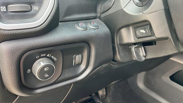 used 2022 Ram 2500 car, priced at $37,980