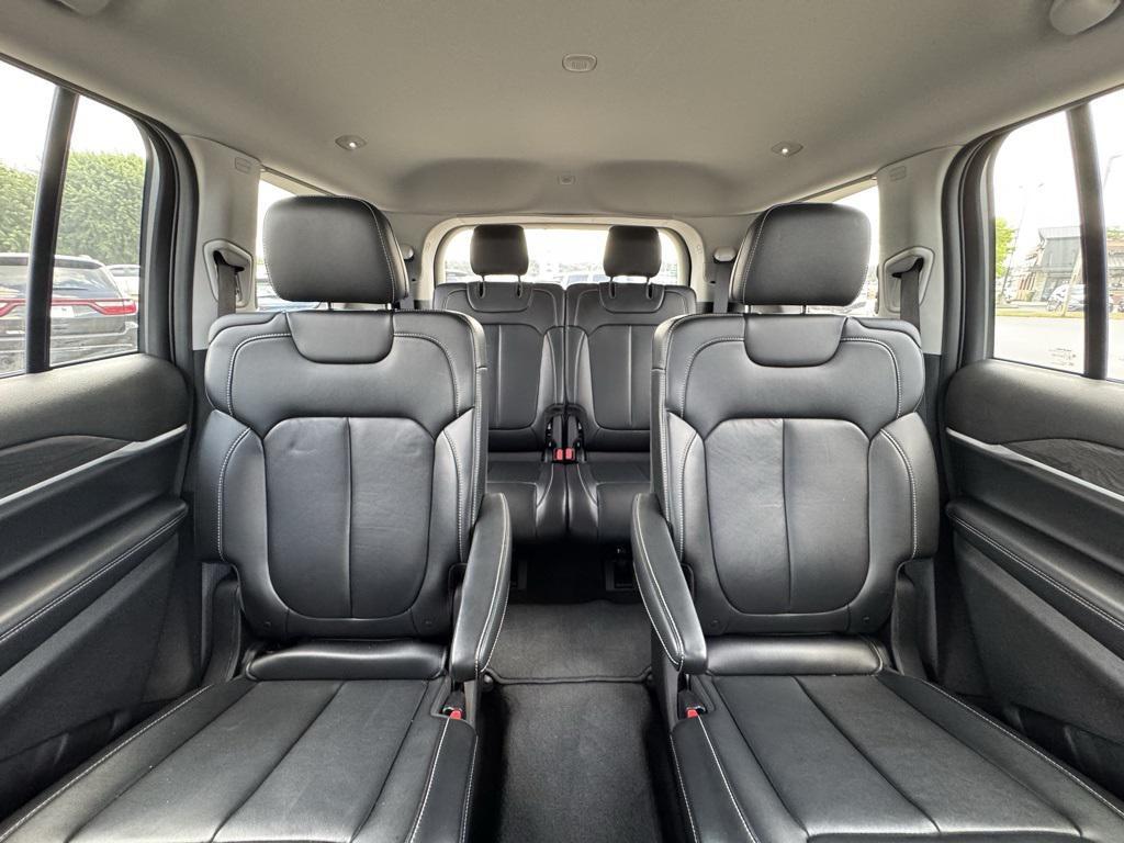 used 2021 Jeep Grand Cherokee L car, priced at $27,445