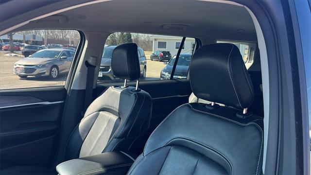 used 2021 Jeep Grand Cherokee L car, priced at $28,780