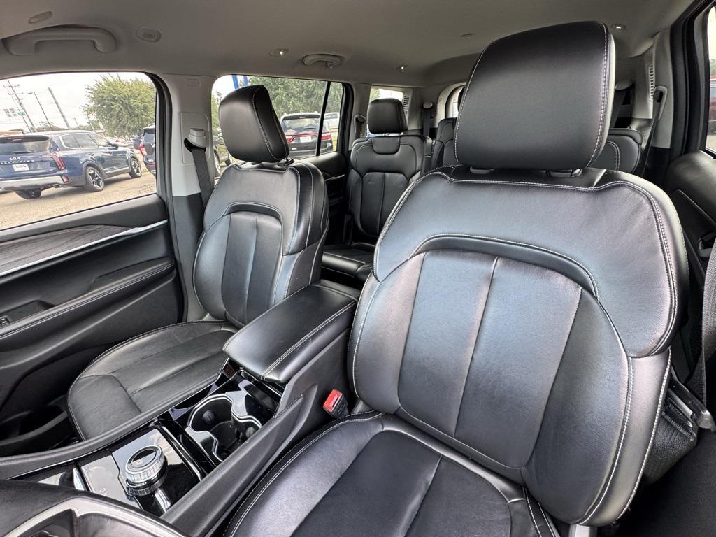 used 2021 Jeep Grand Cherokee L car, priced at $27,445
