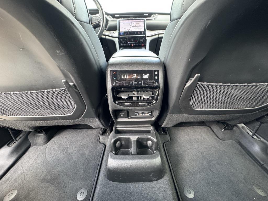 used 2021 Jeep Grand Cherokee L car, priced at $27,445