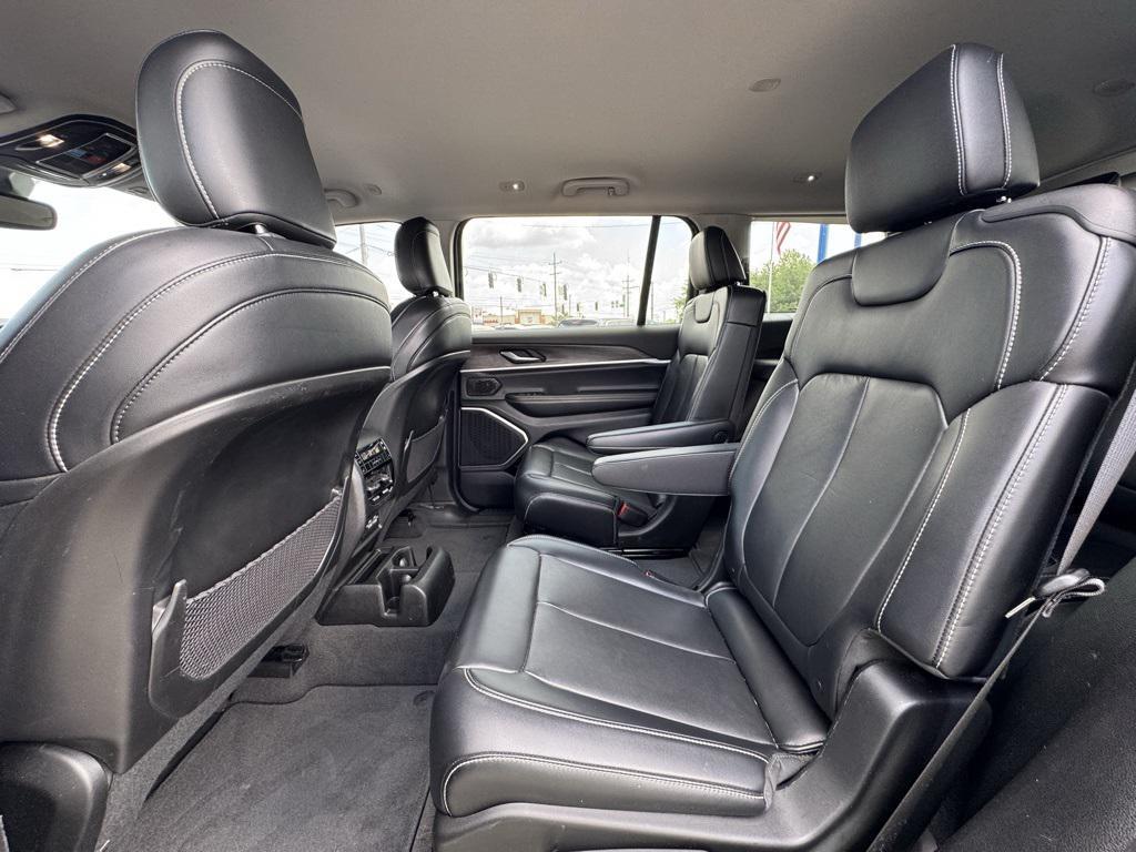 used 2021 Jeep Grand Cherokee L car, priced at $27,445