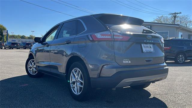 used 2022 Ford Edge car, priced at $23,595