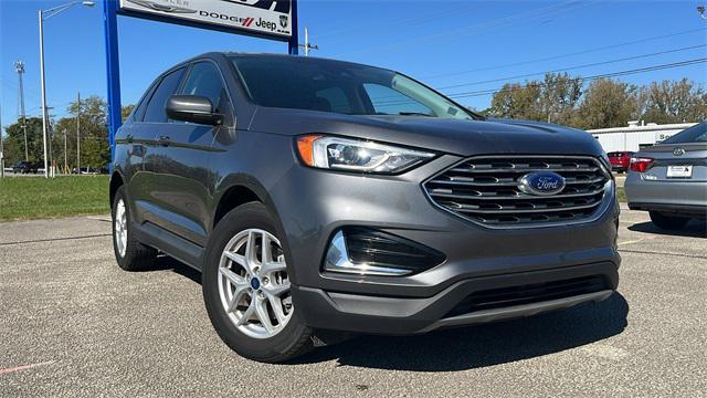 used 2022 Ford Edge car, priced at $23,595