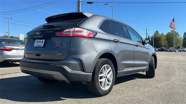 used 2022 Ford Edge car, priced at $23,595