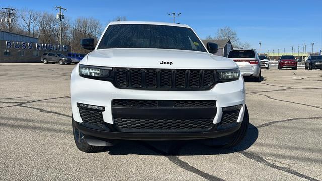 new 2025 Jeep Grand Cherokee L car, priced at $49,992