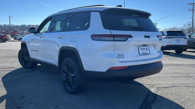 new 2025 Jeep Grand Cherokee L car, priced at $49,992