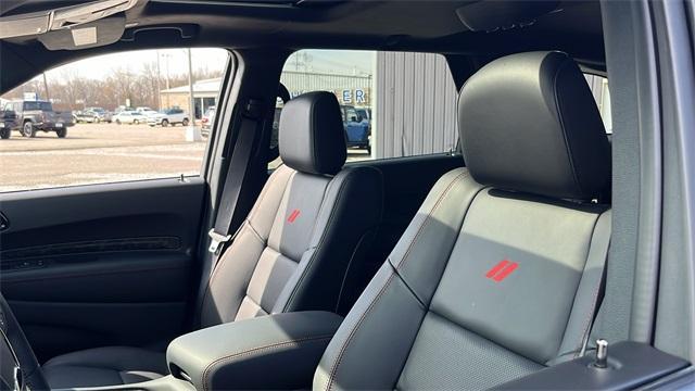 new 2024 Dodge Durango car, priced at $68,950