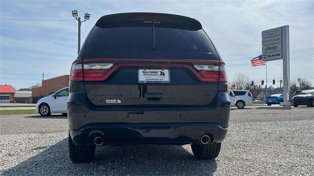 new 2024 Dodge Durango car, priced at $68,950