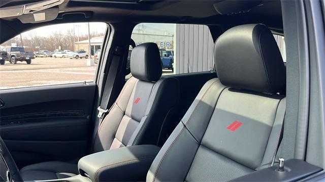 new 2024 Dodge Durango car, priced at $62,351