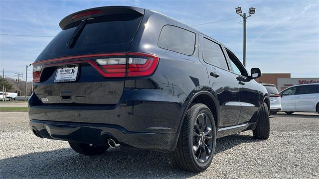 new 2024 Dodge Durango car, priced at $68,950