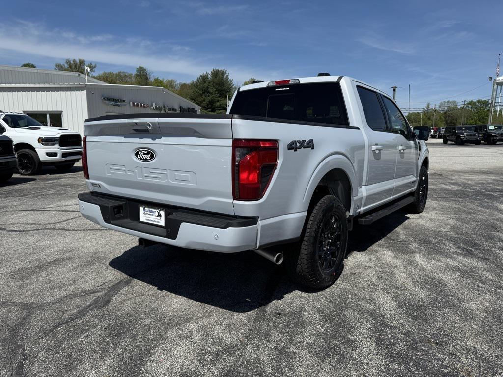 used 2025 Ford F-150 car, priced at $49,988