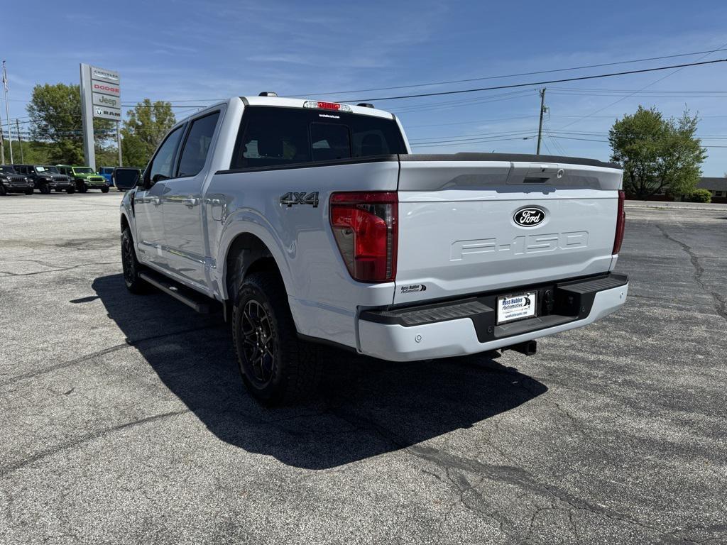 used 2025 Ford F-150 car, priced at $49,988