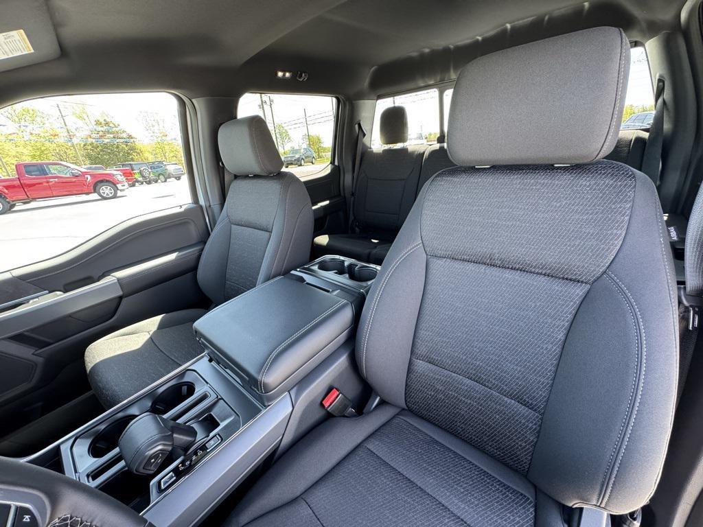 used 2025 Ford F-150 car, priced at $49,988