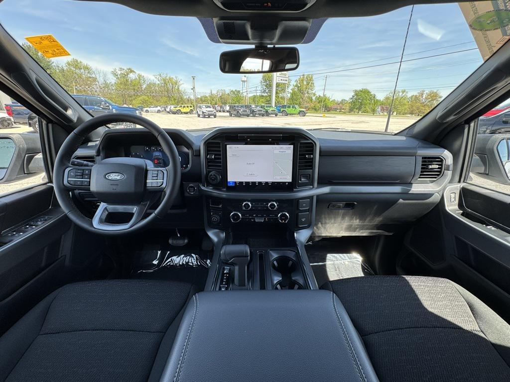 used 2025 Ford F-150 car, priced at $49,988